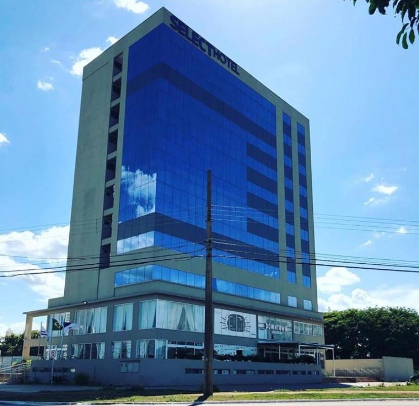 Select Hotel Palmas  Dış mekan fotoğraf