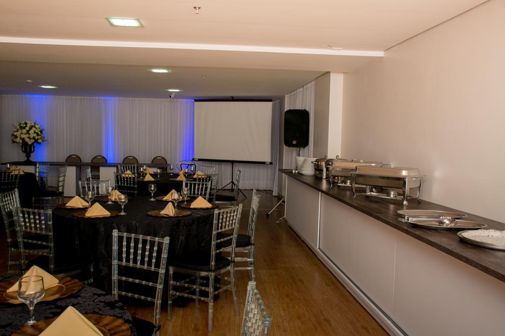 Select Hotel Palmas  Dış mekan fotoğraf