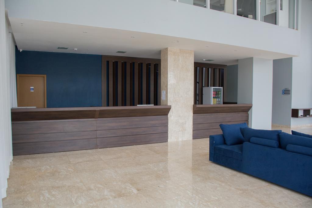 Select Hotel Palmas  Dış mekan fotoğraf