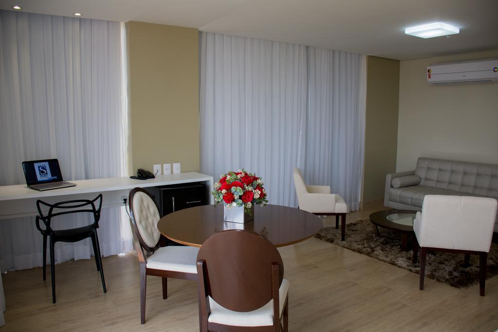 Select Hotel Palmas  Dış mekan fotoğraf