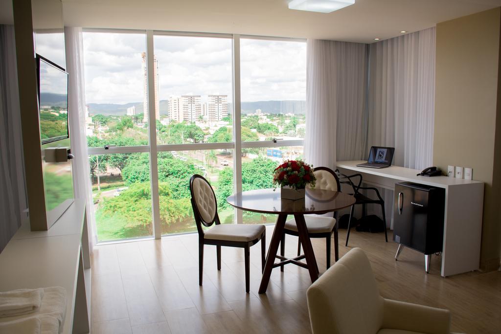 Select Hotel Palmas  Dış mekan fotoğraf