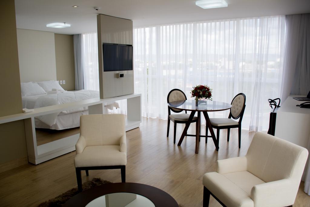 Select Hotel Palmas  Dış mekan fotoğraf