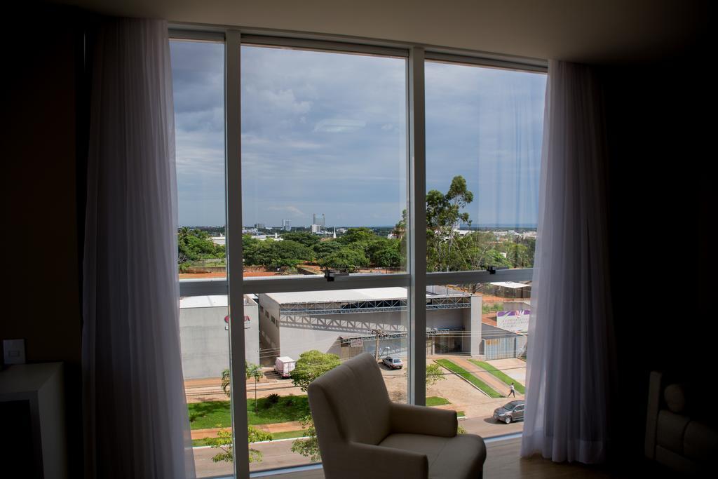 Select Hotel Palmas  Dış mekan fotoğraf