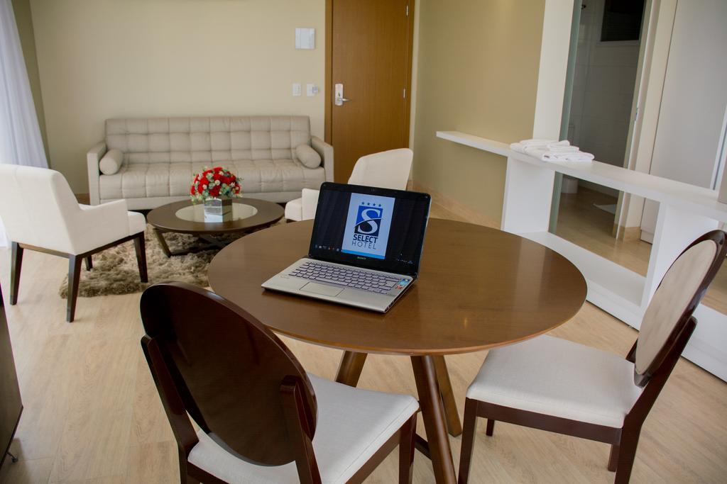 Select Hotel Palmas  Dış mekan fotoğraf