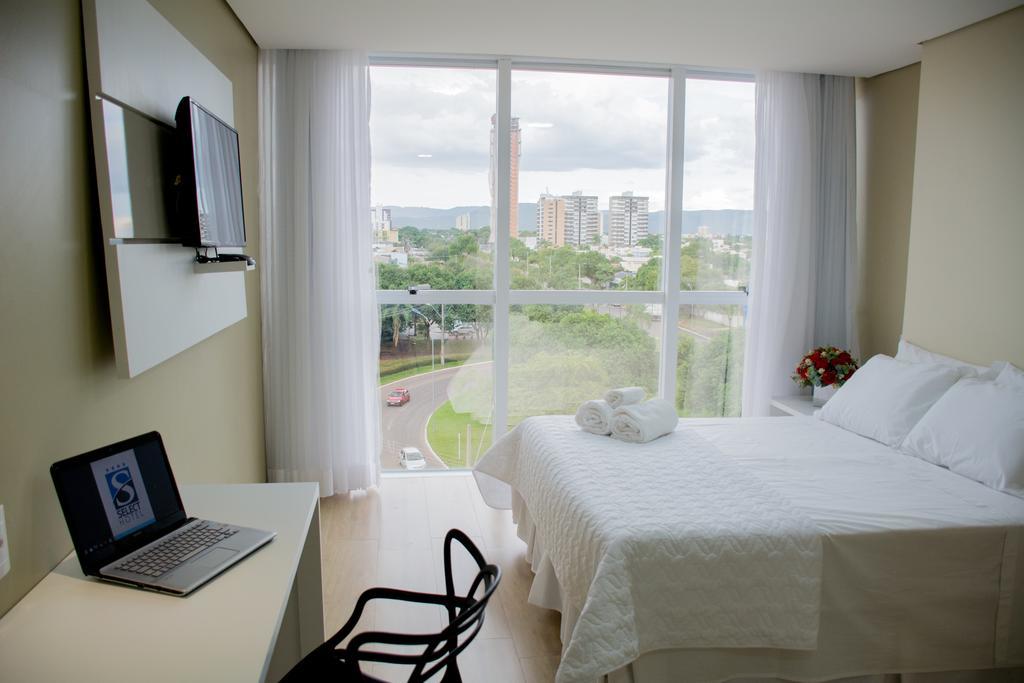 Select Hotel Palmas  Dış mekan fotoğraf