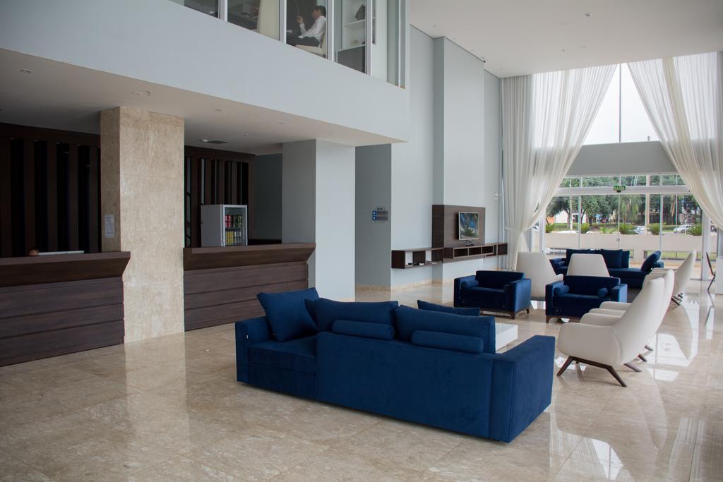 Select Hotel Palmas  Dış mekan fotoğraf