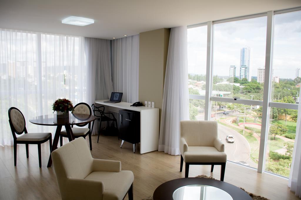 Select Hotel Palmas  Dış mekan fotoğraf