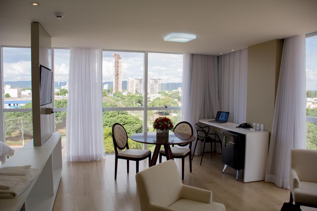Select Hotel Palmas  Dış mekan fotoğraf