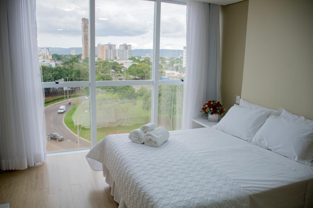 Select Hotel Palmas  Dış mekan fotoğraf