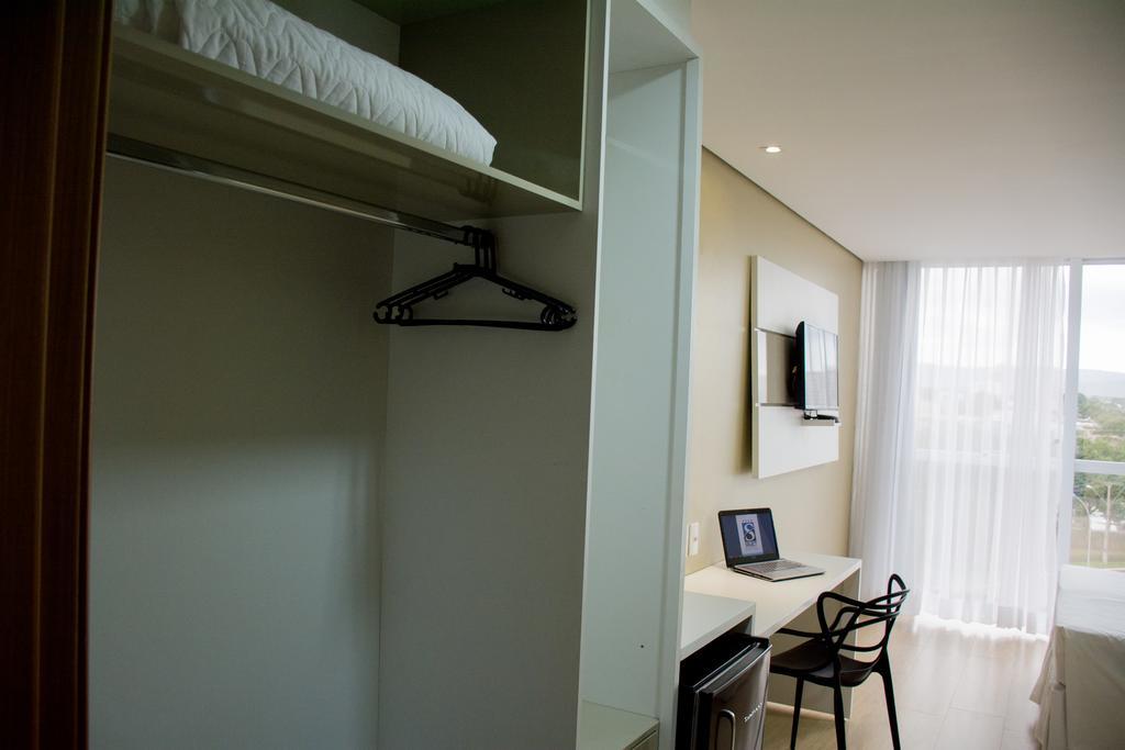 Select Hotel Palmas  Dış mekan fotoğraf