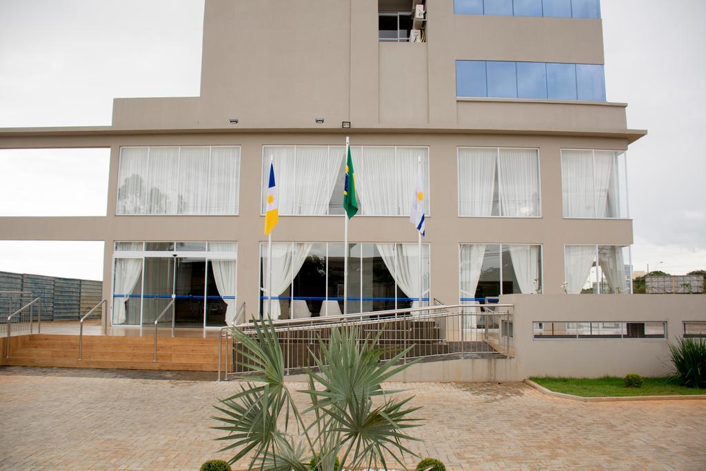 Select Hotel Palmas  Dış mekan fotoğraf