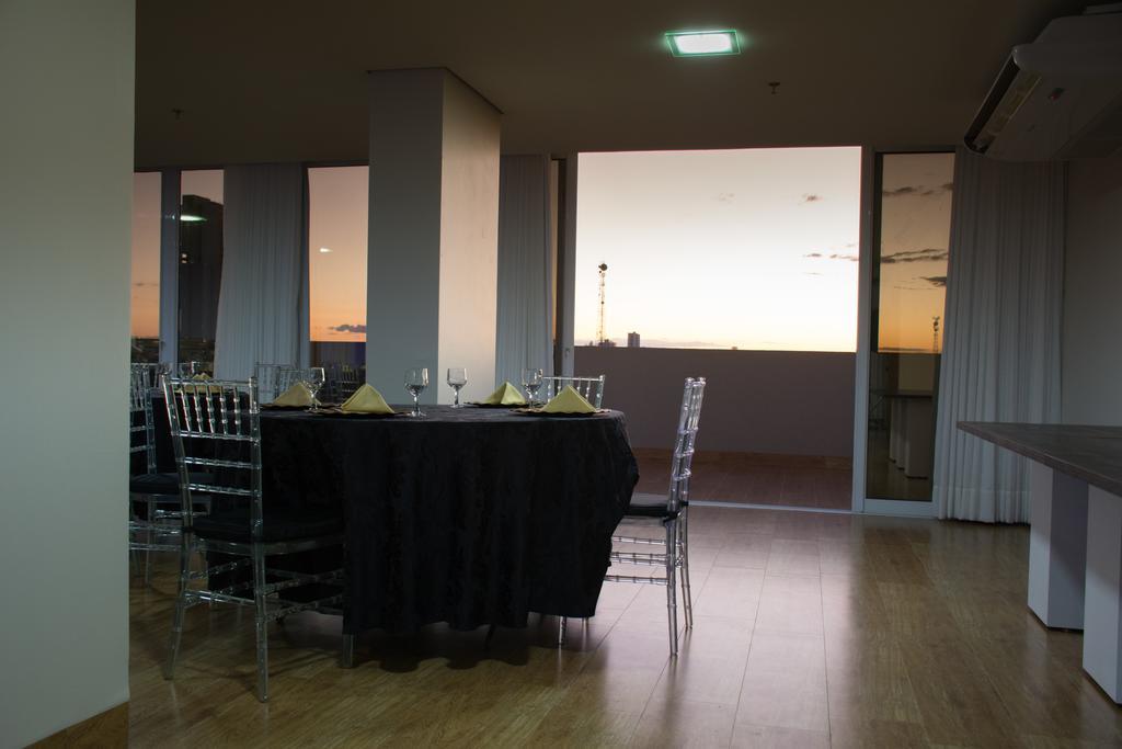 Select Hotel Palmas  Dış mekan fotoğraf