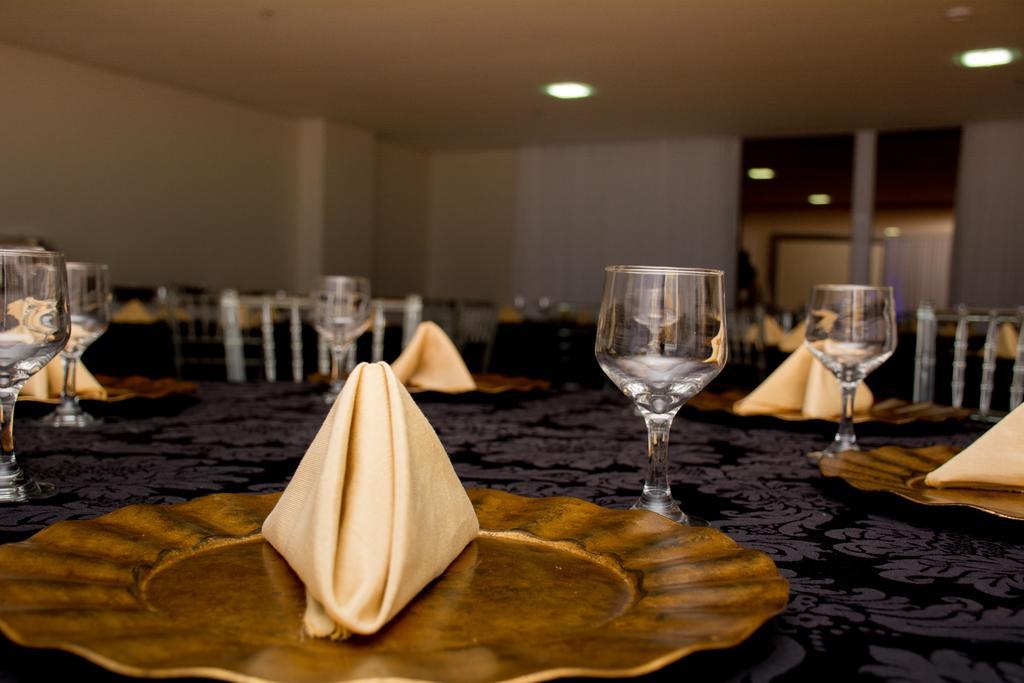 Select Hotel Palmas  Dış mekan fotoğraf