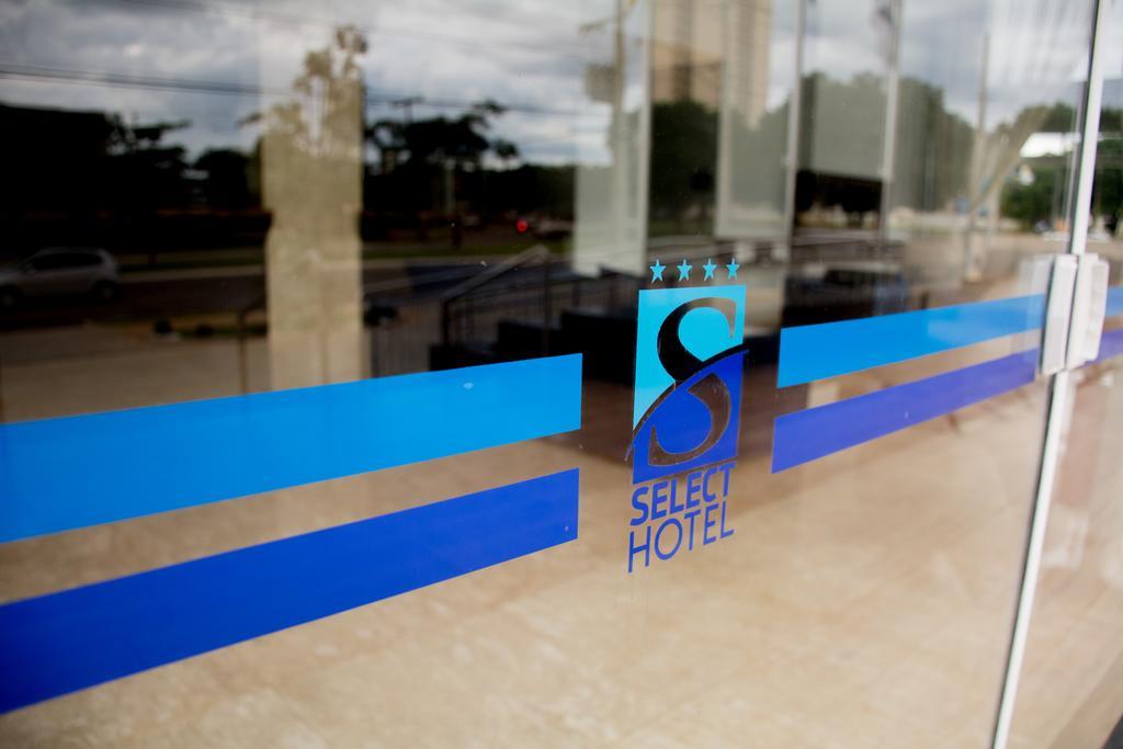 Select Hotel Palmas  Dış mekan fotoğraf