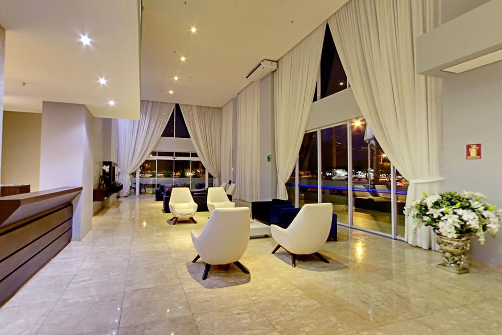 Select Hotel Palmas  Dış mekan fotoğraf