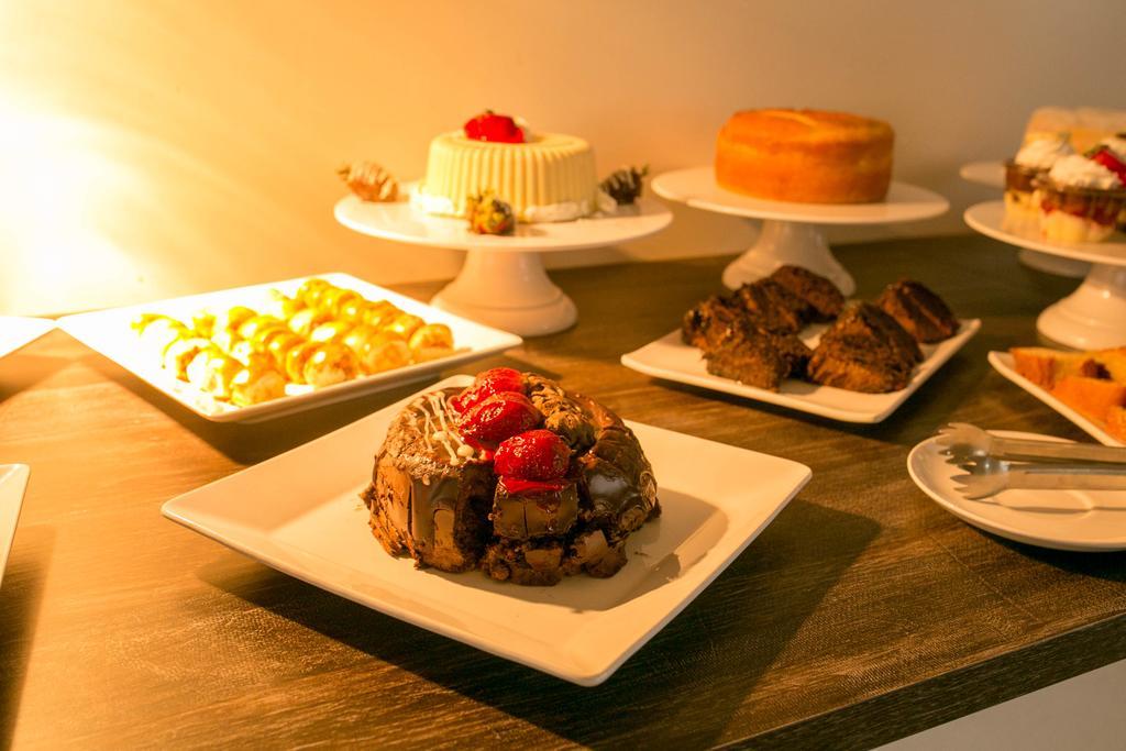 Select Hotel Palmas  Dış mekan fotoğraf