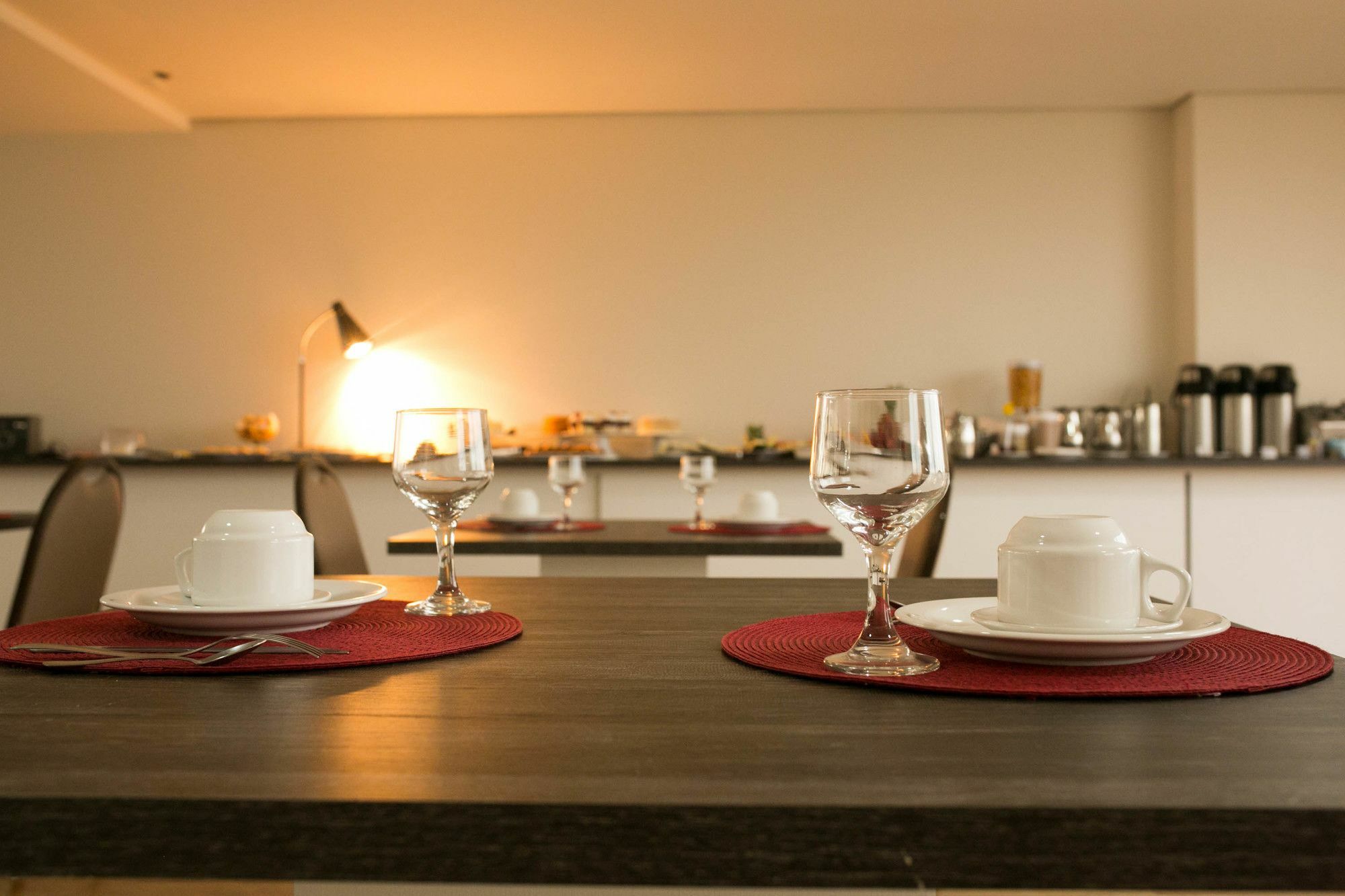 Select Hotel Palmas  Dış mekan fotoğraf