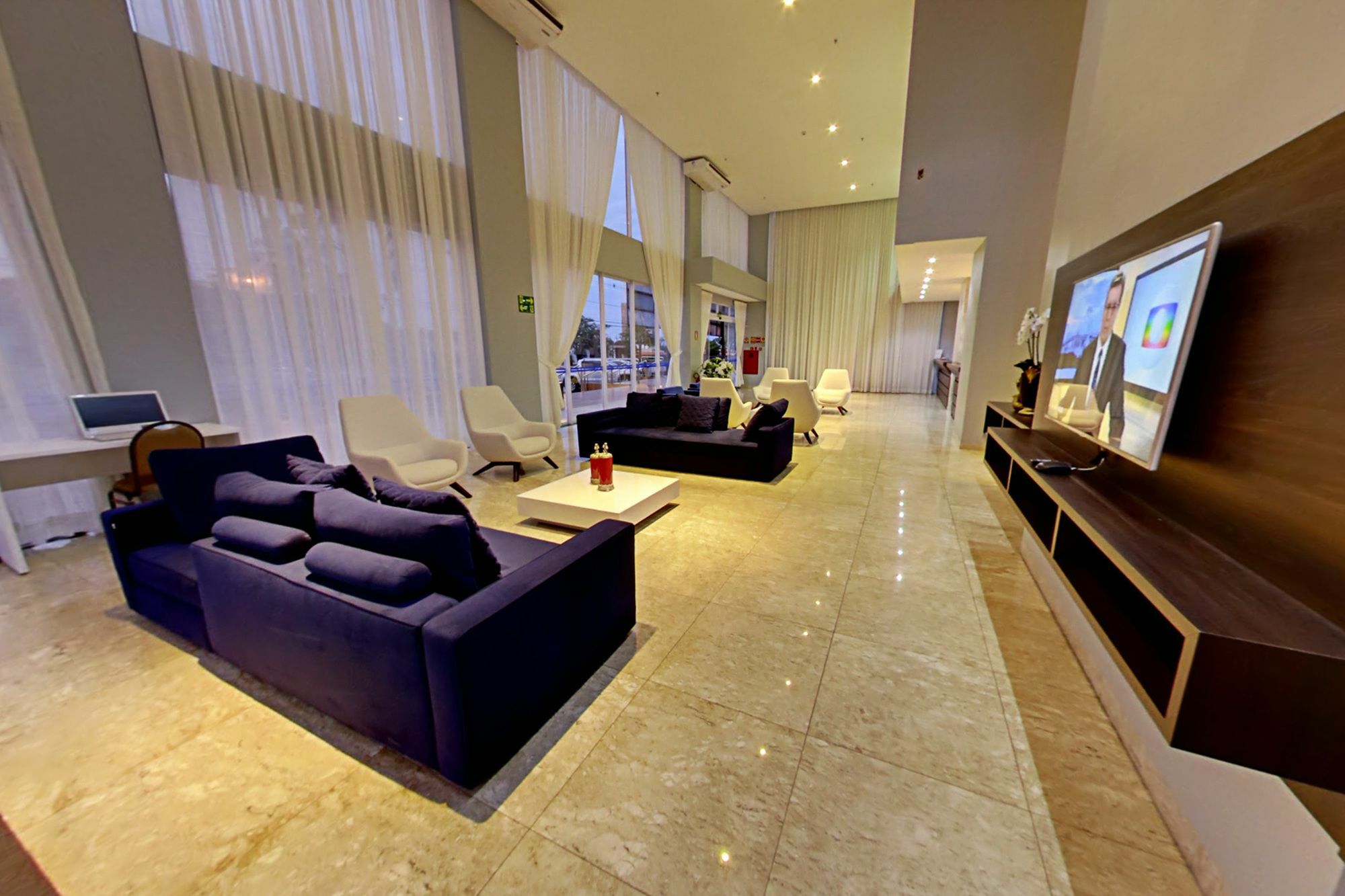 Select Hotel Palmas  Dış mekan fotoğraf