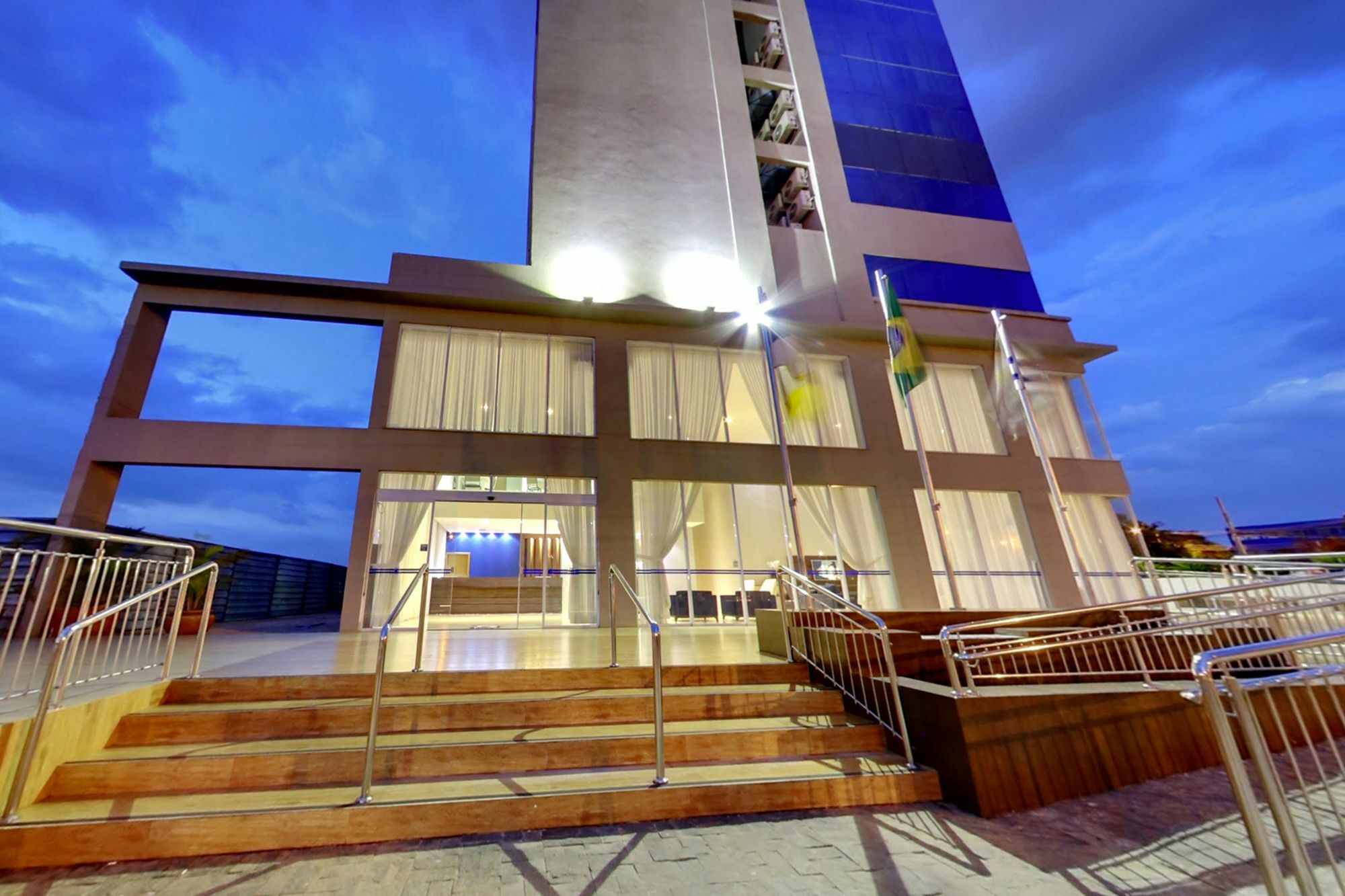 Select Hotel Palmas  Dış mekan fotoğraf